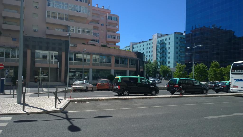 Quad 2 Daire Lisboa Dış mekan fotoğraf