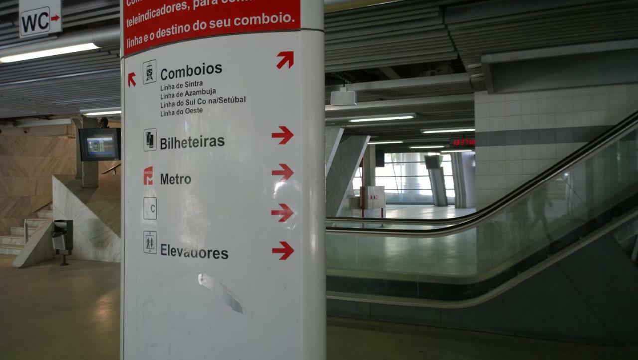 Quad 2 Daire Lisboa Dış mekan fotoğraf